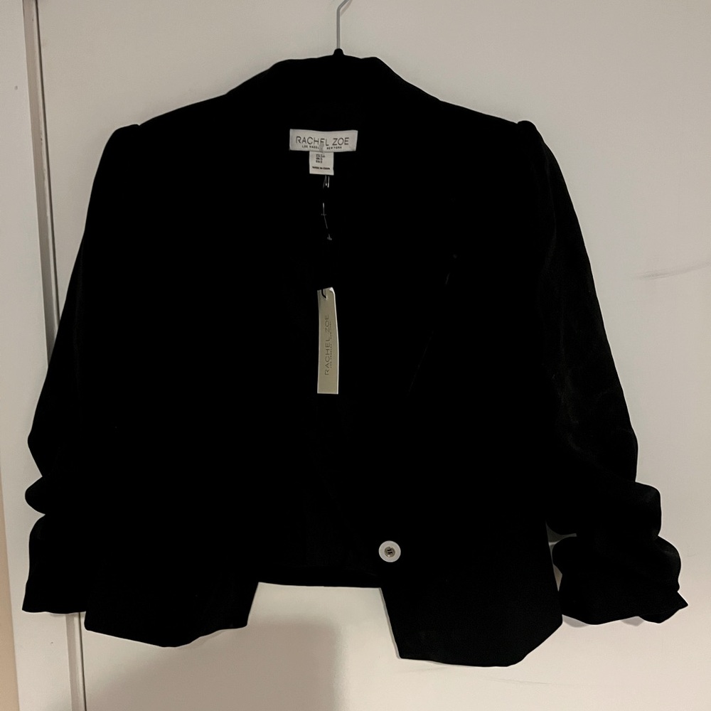 COPY - NWT Rachel Zoe Blazer